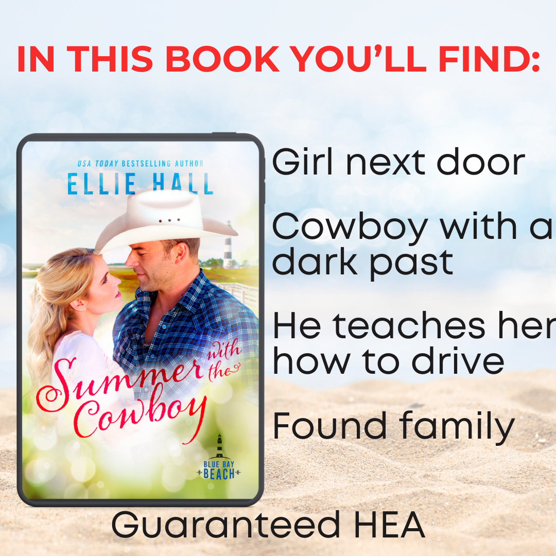 Summer with the Cowboy