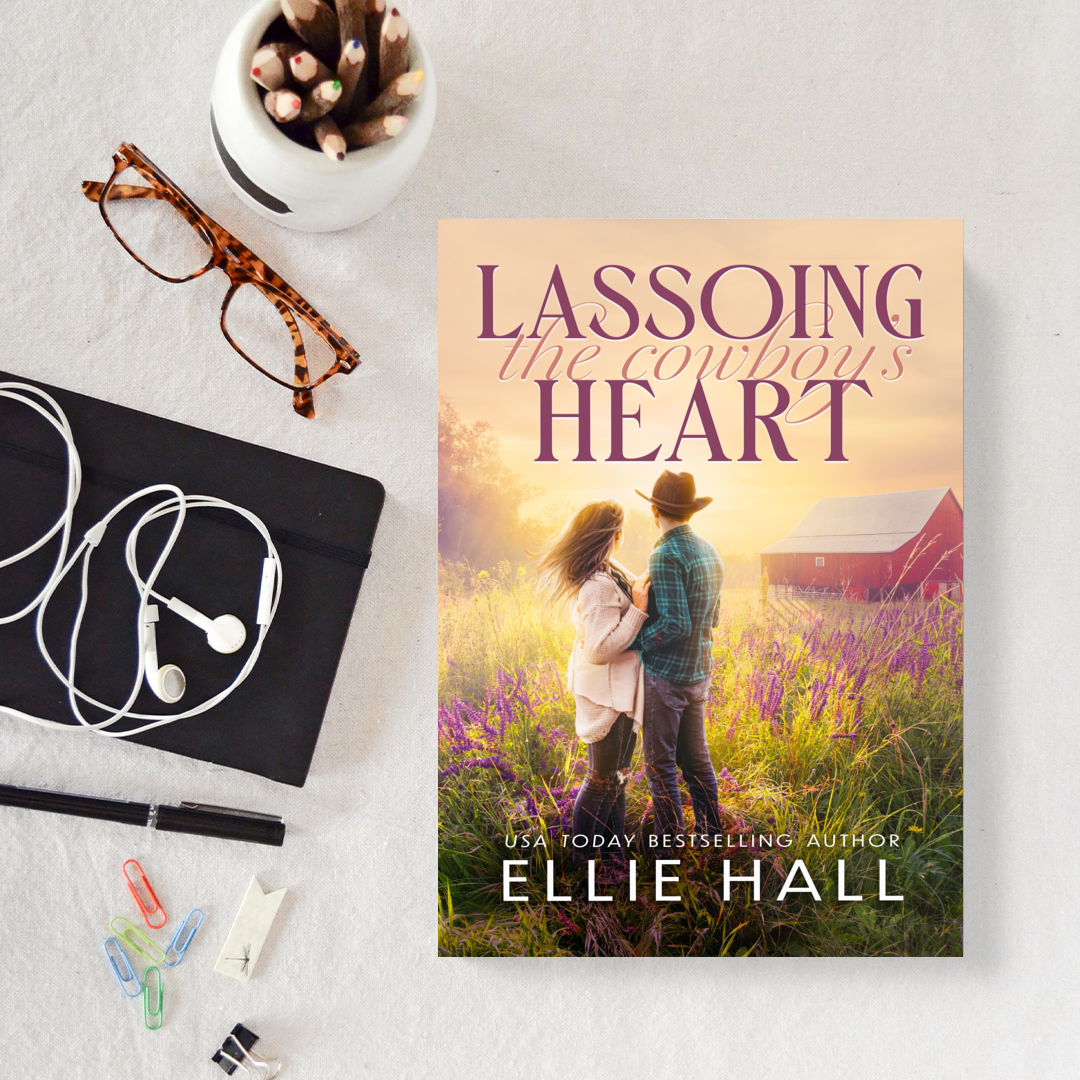 Lassoing the Cowboy's Heart