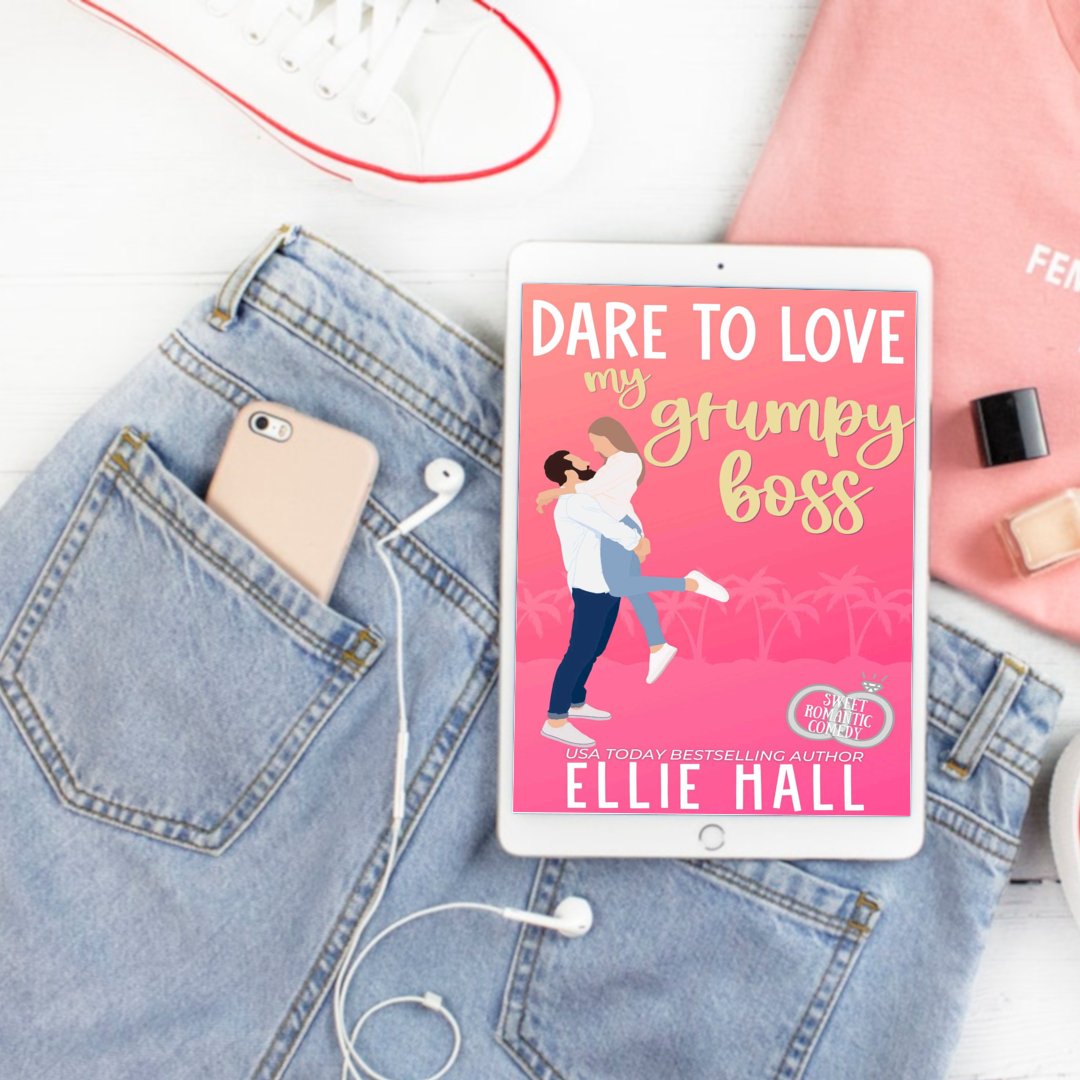 Dare to Love My Grumpy Boss