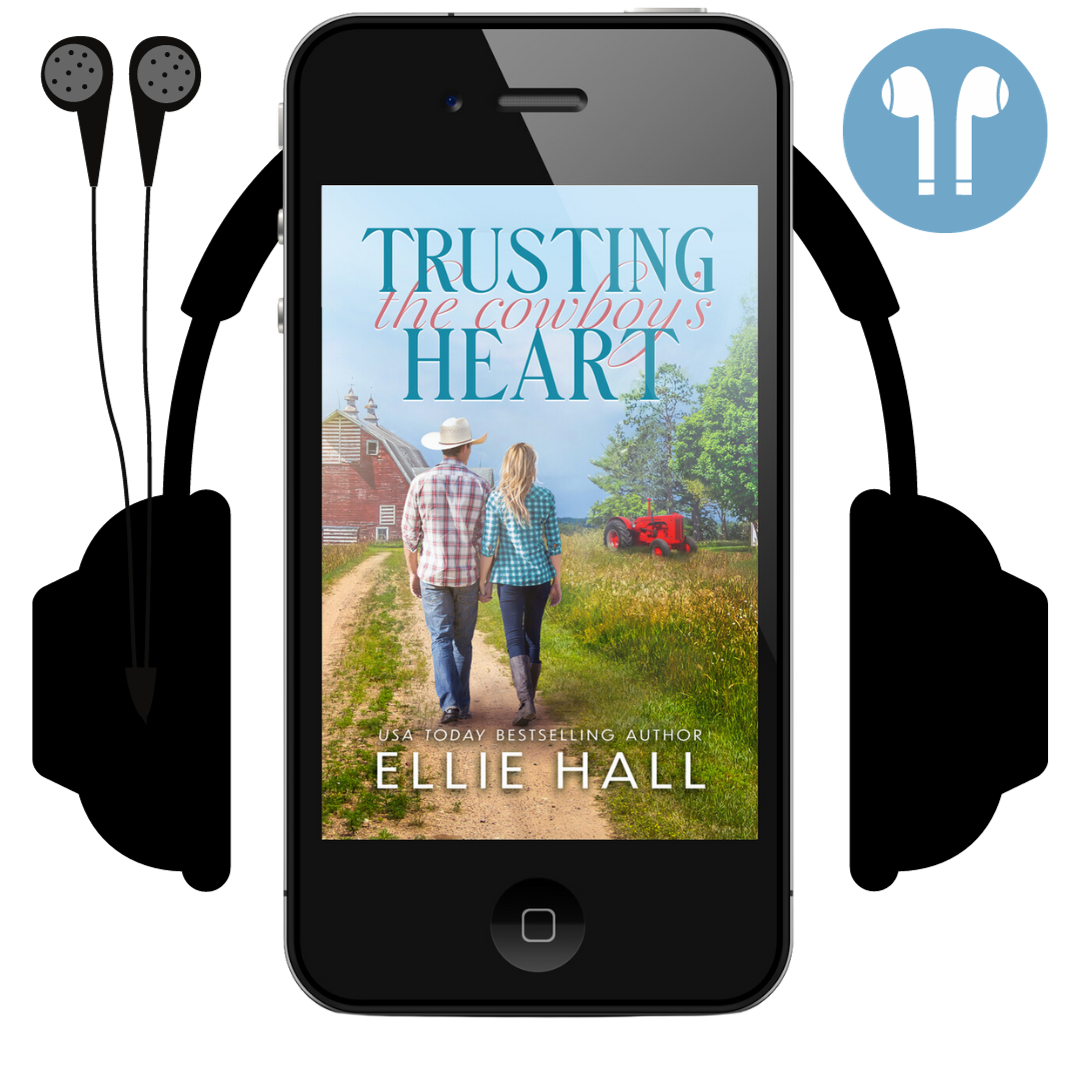 Trusting the Cowboy's Heart