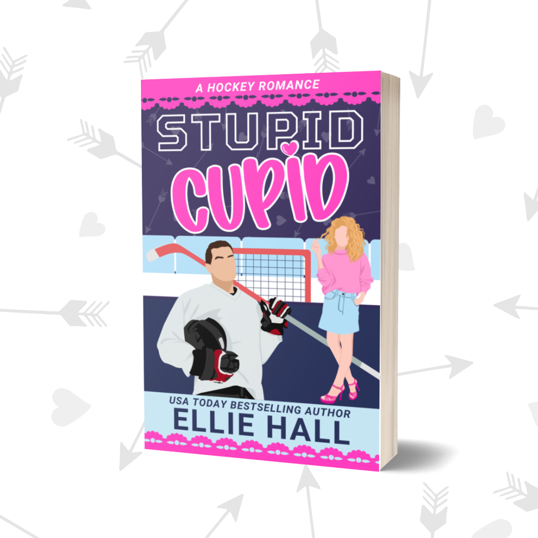 Stupid Cupid Signed Paperback