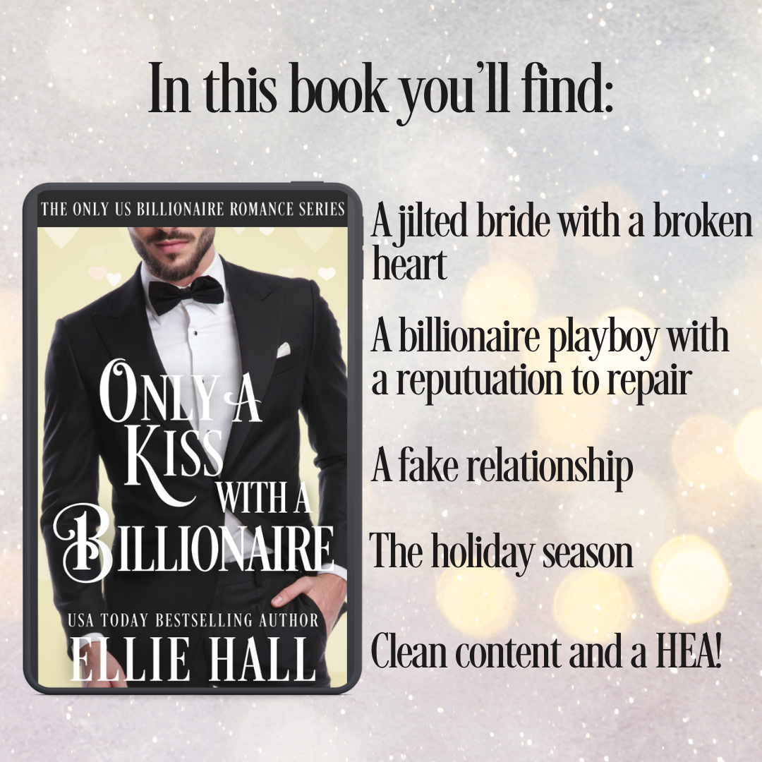 Only a Kiss with a Billionaire