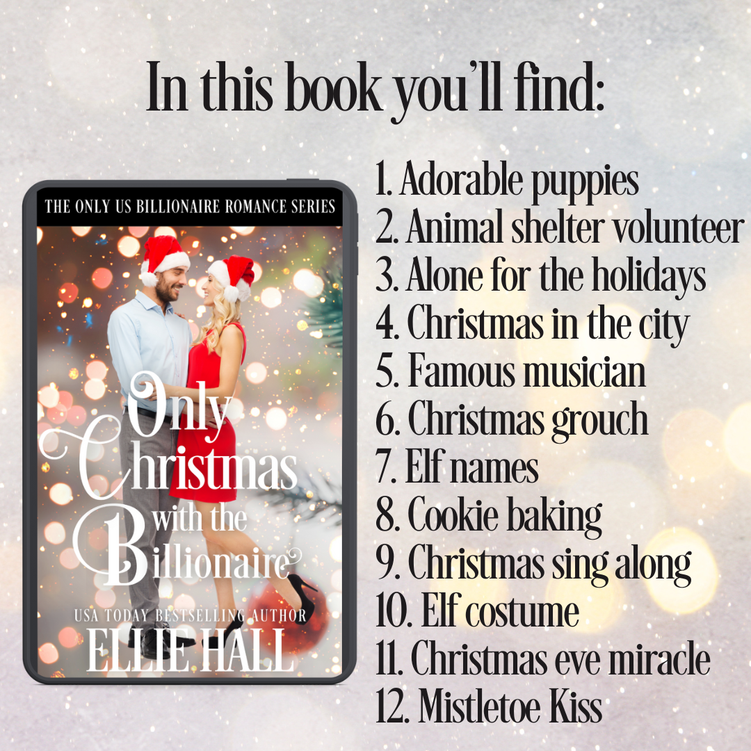 Only Christmas with a Billionaire