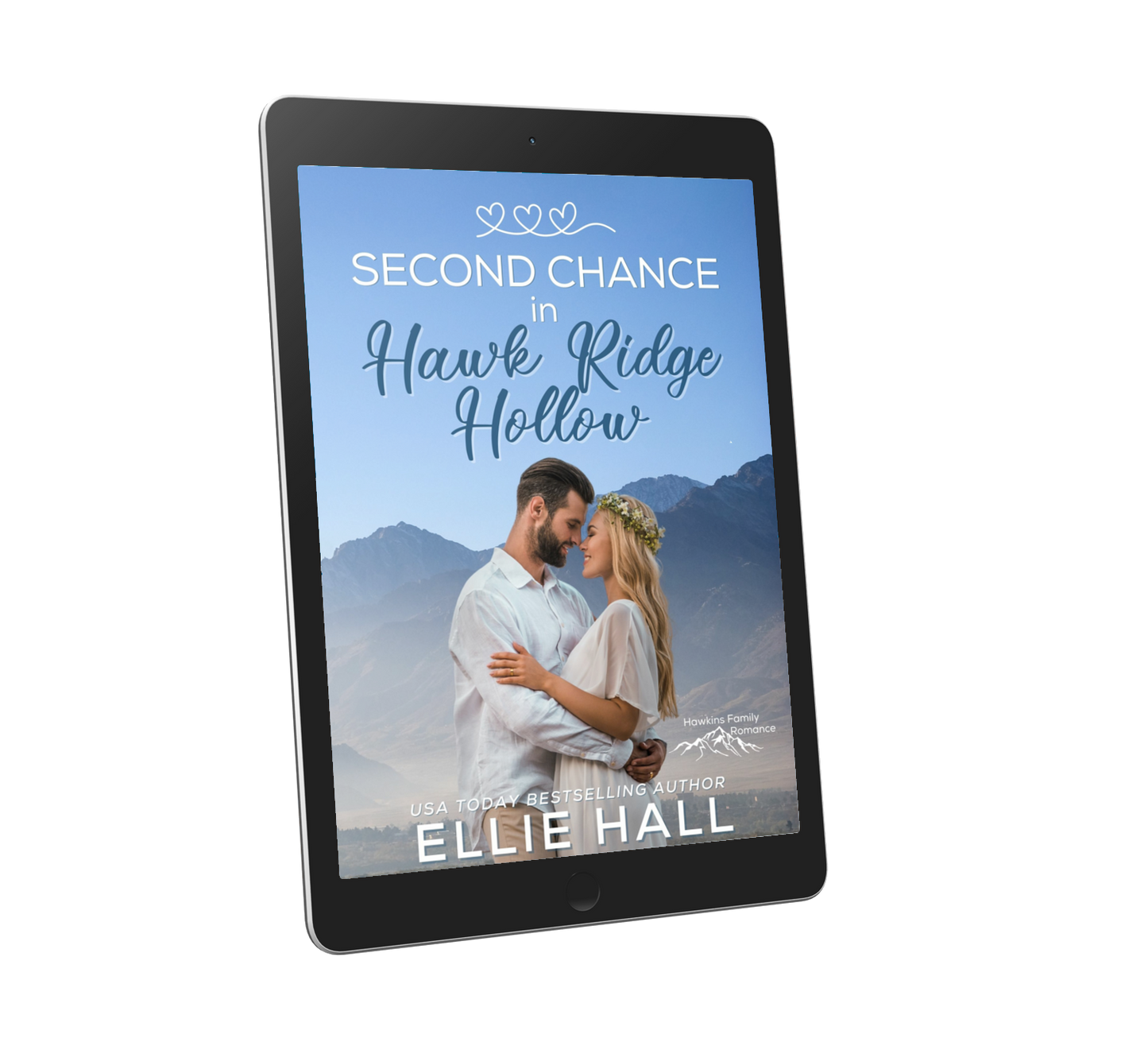 Second Chance in Hawk Ridge Hollow