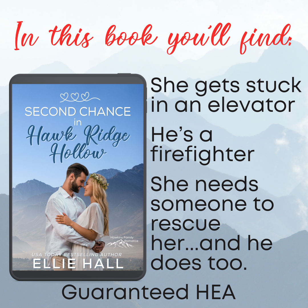 Second Chance in Hawk Ridge Hollow