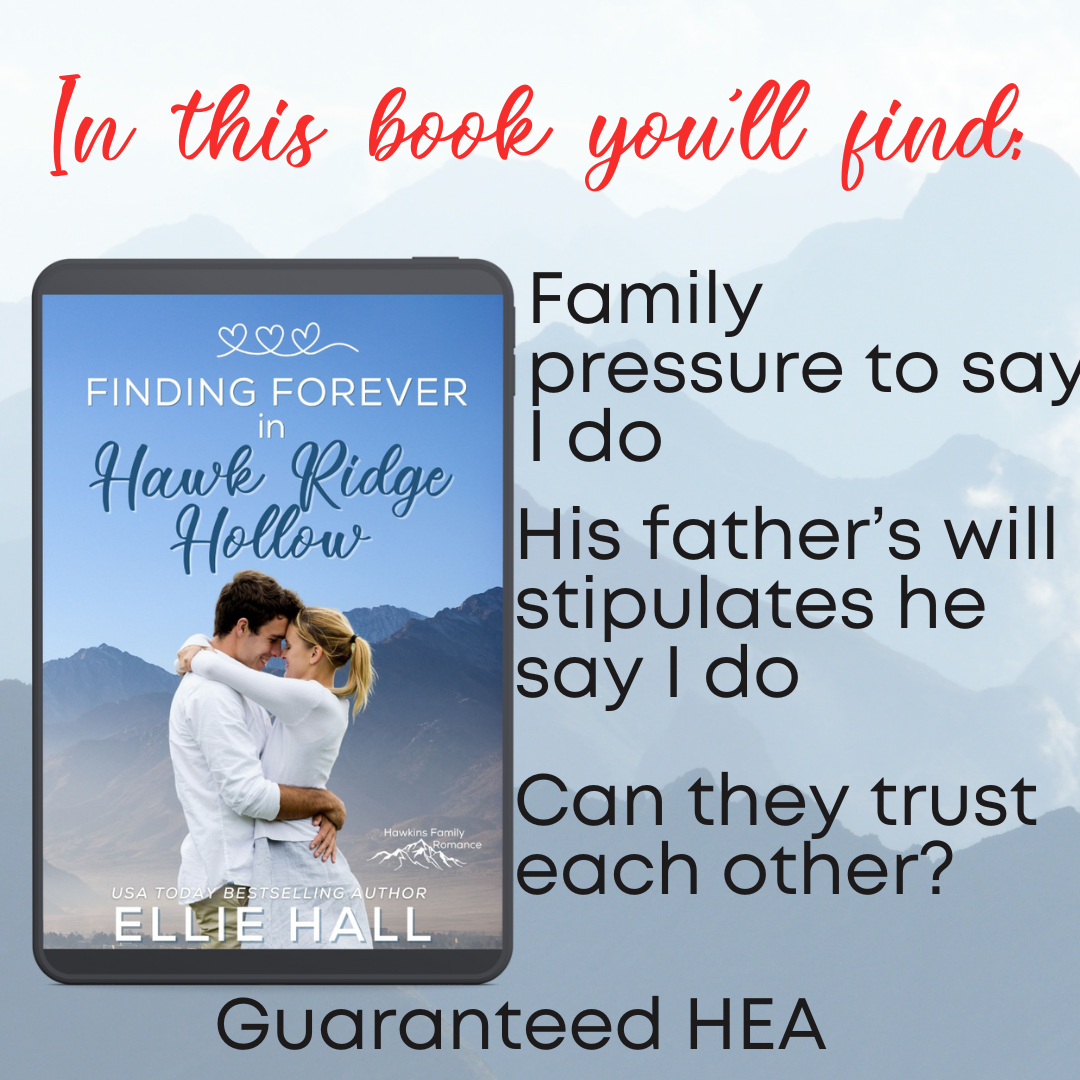 Finding Forever in Hawk Ridge Hollow