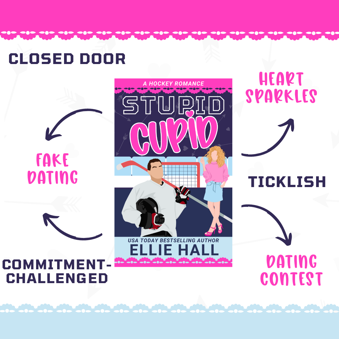Stupid Cupid Signed Paperback