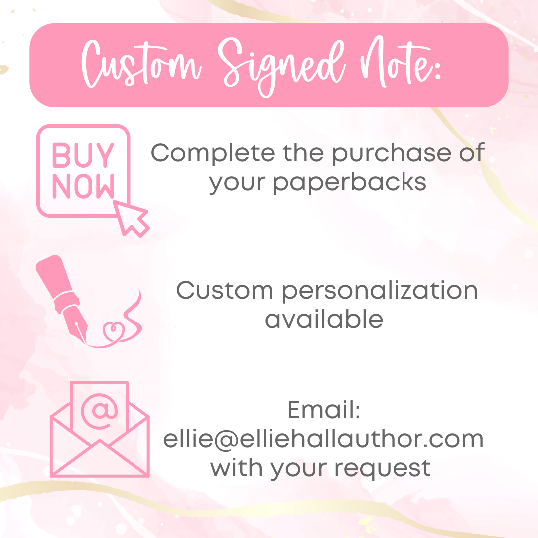 Stupid Cupid Signed Paperback