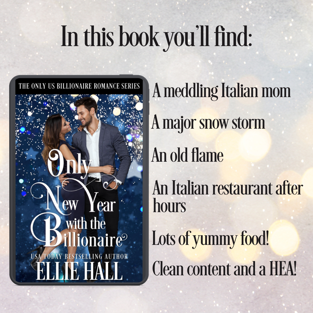 Only New Year with a Billionaire