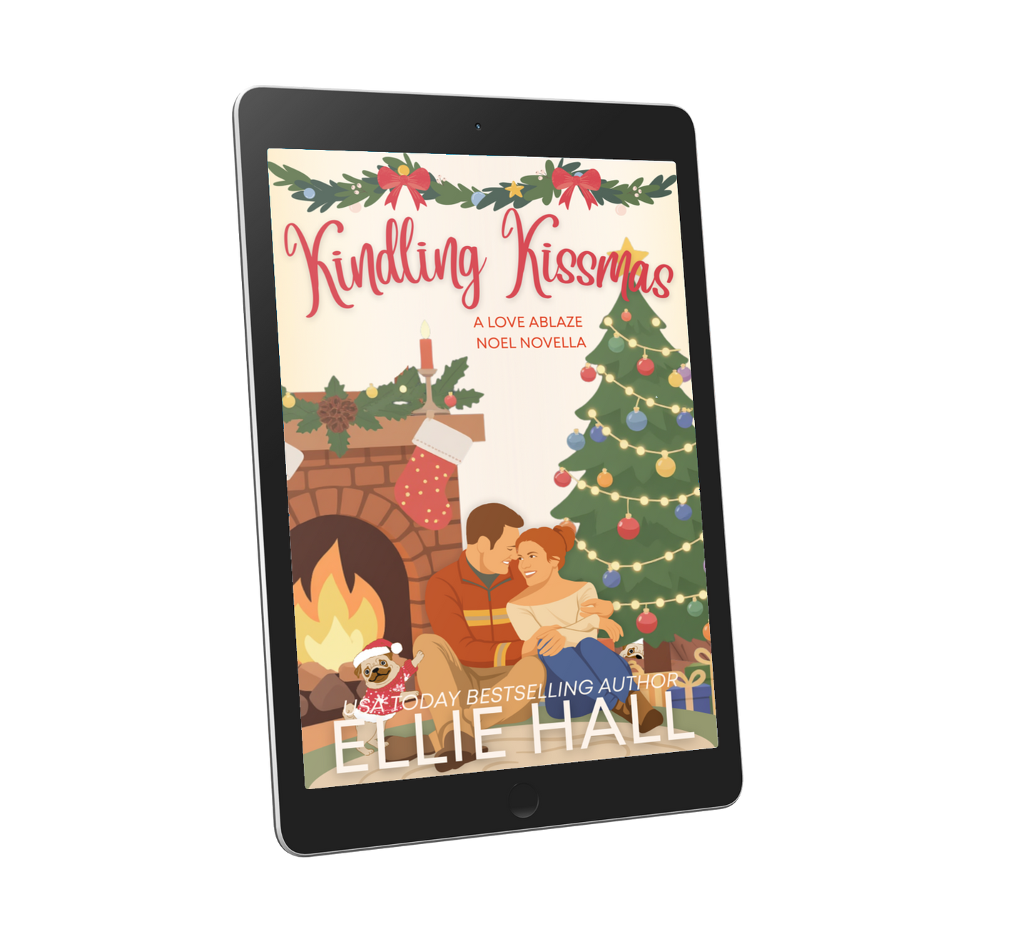 Kindling Kissmas