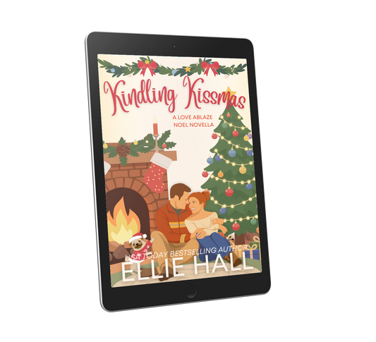 Kindling Kissmas