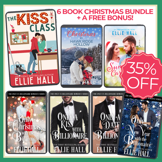 The Ultimate Christmas Romance Book Bundle