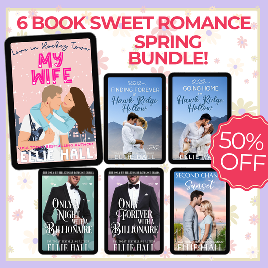 Sweet Romance Spring Bundle