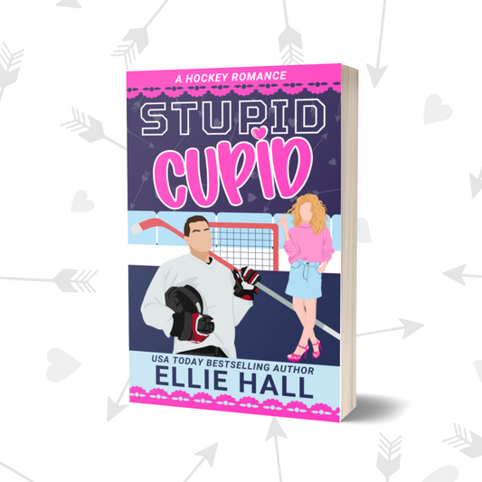 Stupid Cupid Signed Paperback