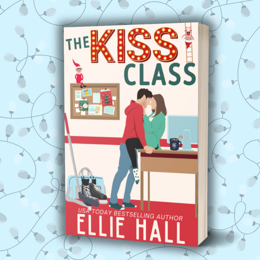 The Kiss Class Signed Paperback