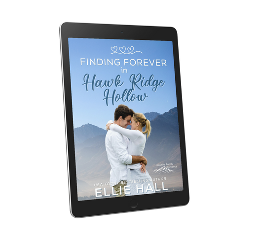 Finding Forever in Hawk Ridge Hollow