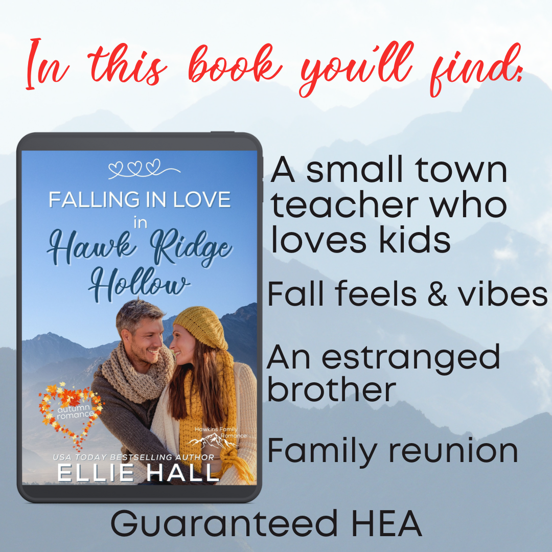 Falling in Love in Hawk Ridge Hollow