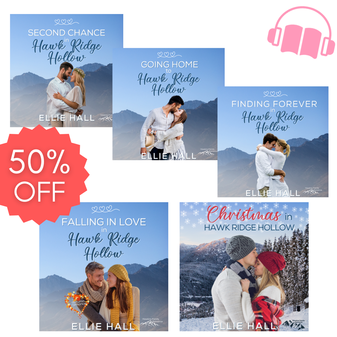 Rich & Rugged: a Hawkins Brothers Romance AUDIOBOOK Bundle