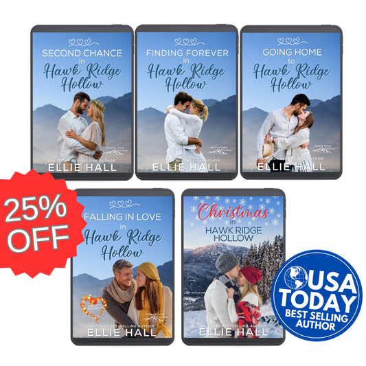 The Ultimate Rich & Rugged: a Hawkins Brothers Romance Book Bundle